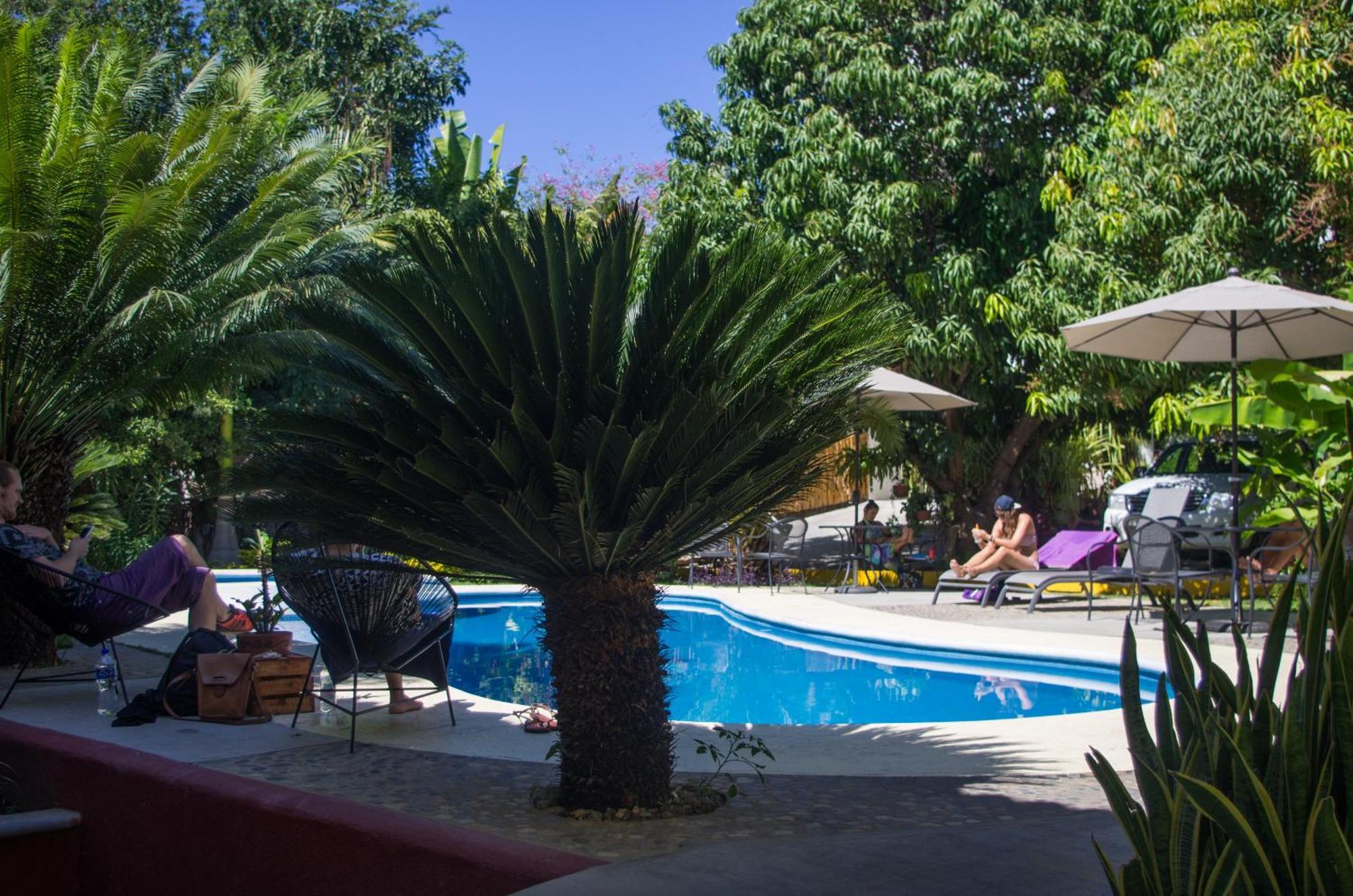 Casa Losodeli & Coworking- Adults Only Puerto Escondido  Dış mekan fotoğraf