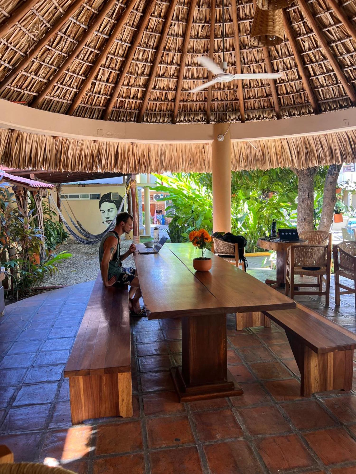 Casa Losodeli & Coworking- Adults Only Puerto Escondido  Dış mekan fotoğraf